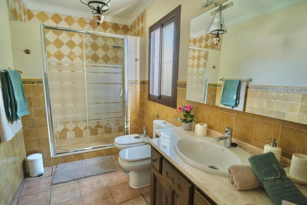 Preciosa Casa 4 Con Piscina Privada Сasa de vacaciones *